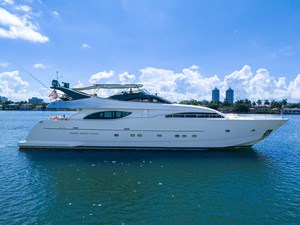 Ferretti Yachts Custom Line 94 2 