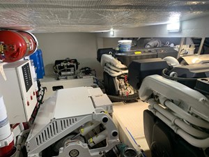 AGAIN 33 Engine Room Forward