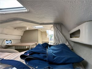 1998 Maxum 2800 SCR 17 