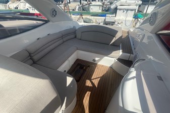 SUNSEEKER SUPERHAWK 40 7 Sunseeker Superhawk 40