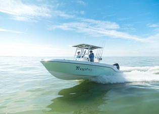 Bayliner Trophy 22CC 2 