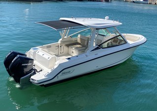2021 Boston Whaler 280 Vantage @ Cancun 2 