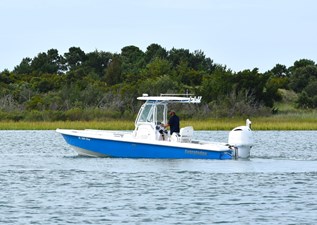 2015 Everglades 243 CC 5 
