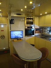 ALCHEMIST 6 Galley