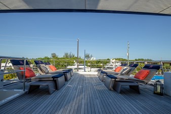 NEVER ENOUGH 32 Sundeck