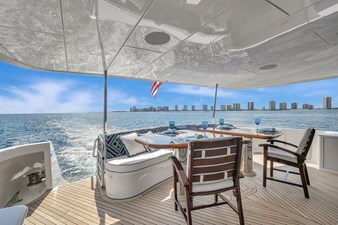 DANIELLE 3 004 Aft Deck 02