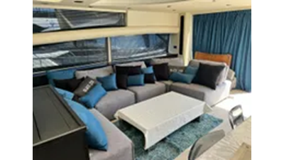 2006 Sunseeker Predator 82 5 