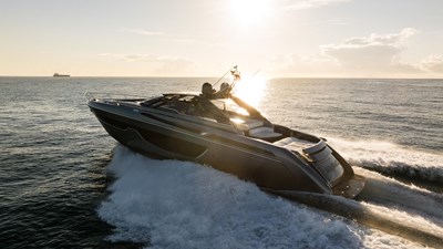 2021 Riva 76' Bahamas 173 