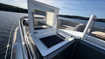 Princess F65 (F65012) 37 BBQ