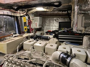 BLACK MAGIC 3 EngineRoom