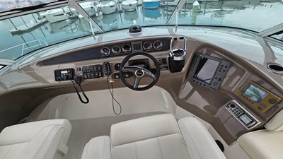 2000 Carver 450 Voyager Pilothouse 51 