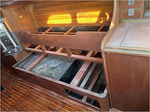 1969 HINCKLEY 38 20 