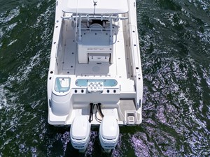 Sea Fox 328 Commander 19 32' Sea Fox _ Drone-19