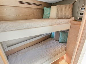 Chimaera 18 Guest Stateroom