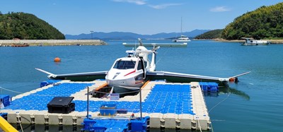 ARON FLYING SHIP : M80 Standard ( Miami) 2 fabdock1