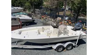 2008 Scout 221 Winyah Bay 3 