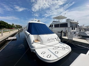 2003 Sea Ray 550 Sundancer 3 