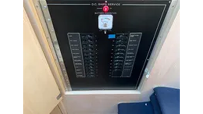 1991 Hatteras 40 Motor Yacht 55 