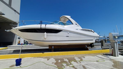 2016 Sea Ray 330 Sundancer 7 8
