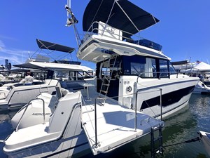 Jeanneau NC1295 Fly 0 