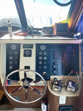 1987 Bluewater Yachts Coastal Cruiser| 42' 13 