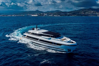 L.A.U.L 3 ISA EXTRA 130 ALLOY SUPERYACHT