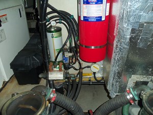 YOUNG GIRL 40 Fire System