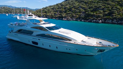La Rubia 0 La Rubia 31m Azimut - luxury motor yacht for sale