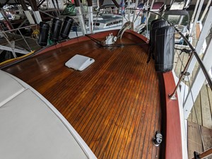 1963 Chris-Craft Constellation  40 