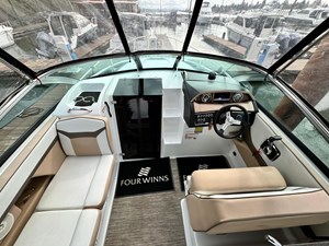 2020 Four Winns Vista 255 7 