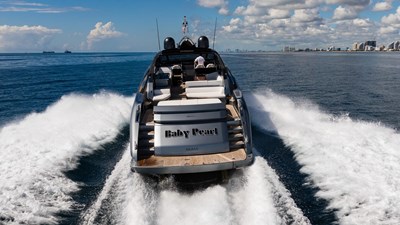 2021 Riva 76' Bahamas 216 