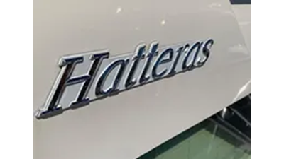 1991 Hatteras 40 Motor Yacht 66 