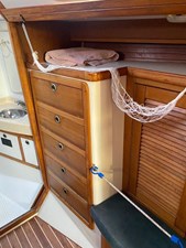 2000 Catalina 42 MkII 21 