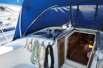 2005 Beneteau Cyclades 43 14 