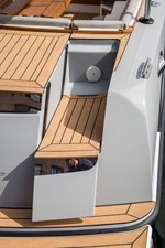 Alfastreet 23 Cabin Evolution SEMI-HYBRID 27 EASY ACCESS