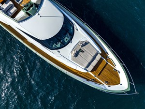 MANATEA 5 Front deck