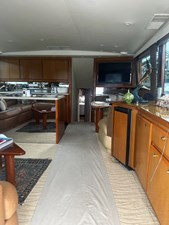 1998 Viking Boats 58 Convertible El Jefe 38 