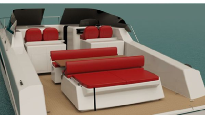 2023 Catamaran Makai 37 10 11