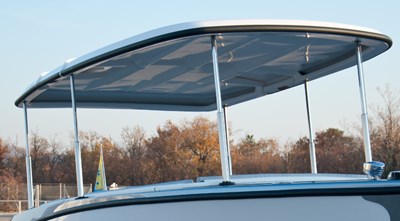 Alfastreet 18 open electric 30 unique hydraulic rooftop