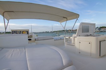 Sea Pal 58 59_Flybridge8