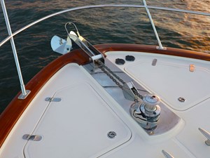 REMEDY 6 Foredeck Windlass 