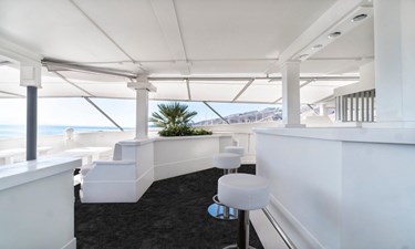  42 M STEEL  MOTOR YACHT 36 