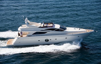 74 Muse (Demo Boat) 1 Rodman Muse 74 Exterior