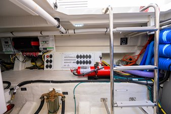 2024 Cruisers Yachts 50 GLS Outboard 38 