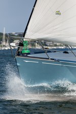 LADY K 51 Making a splash