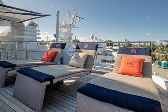 NEVER ENOUGH 31 Sundeck