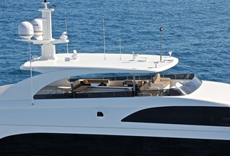 Mesmerize 75 2013 Hargrave 125 Raised Pilothouse