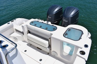 2020 Sea Fox 228 Commander 26 