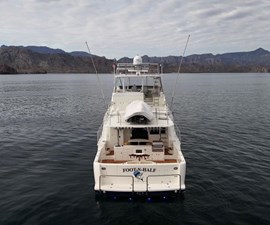 62 ft 2019 Mikelson Nomad Long-Range Cruising Sportfish 6 