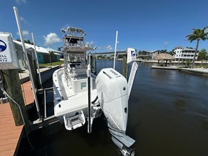 2024 Lake & Bay 25 Open 2 